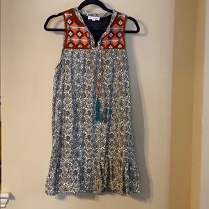 Super cute dress! Worn ONCE!